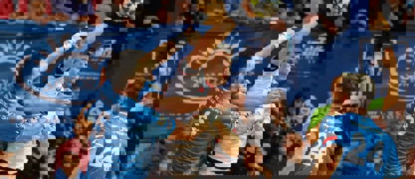 Piłka ręczna. Sandra odzyskała formę