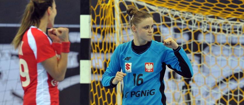 Piłka ręczna. Wygrana ze Szwecją