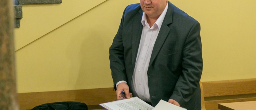 Kłopoty to jego specjalność