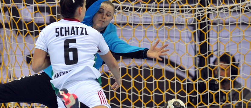 Piłka ręczna. Porażka z Węgierkami