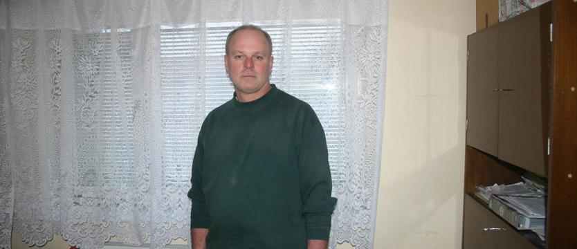 Człowiek, na którego zawsze znajdzie się paragraf