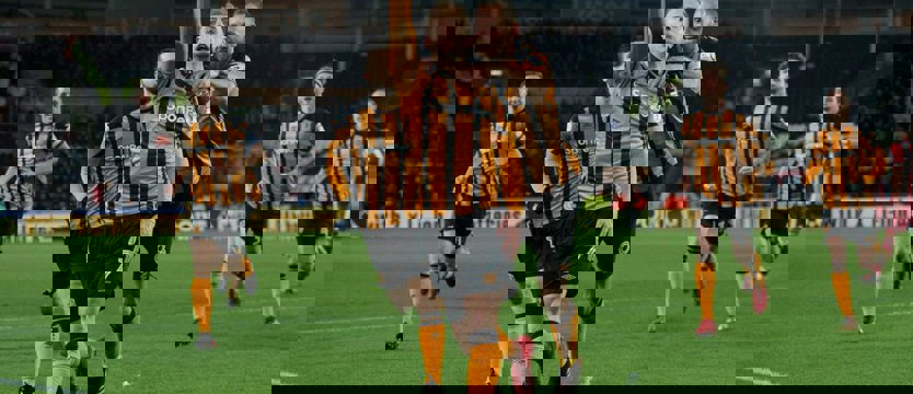 Piłka nożna. Szósty gol Grosickiego