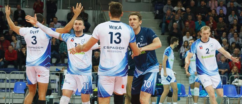 Ligowa niedziela. Espadon, Pogoń 04 i Arkonia