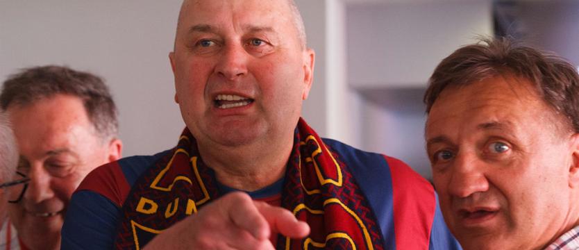 Piłka nożna. Oldboje Pogoni górą