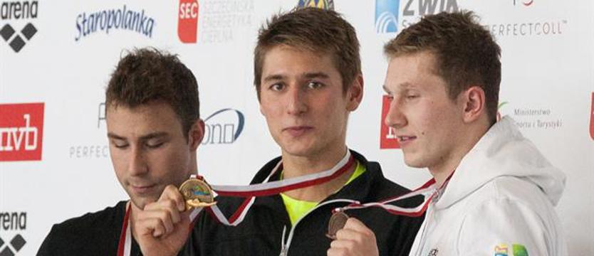 Pływanie. Szczecinianie w mistrzostwach Europy