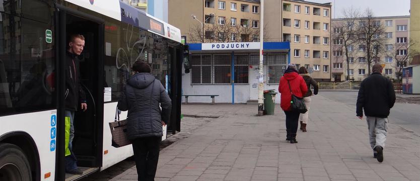 Znika autobus, połączenie zostaje