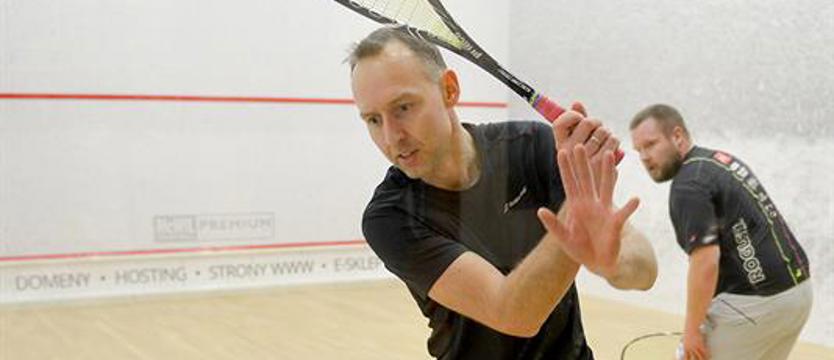 Squash. Emocje w klatkach