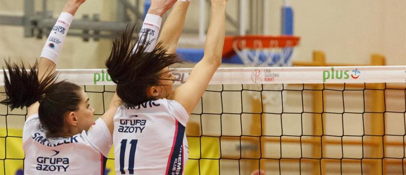 Siatkówka. Chemik we Wrocławiu