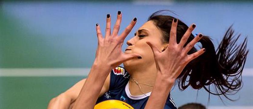 Siatkówka. Chemik wygrał, ale stracił punkt