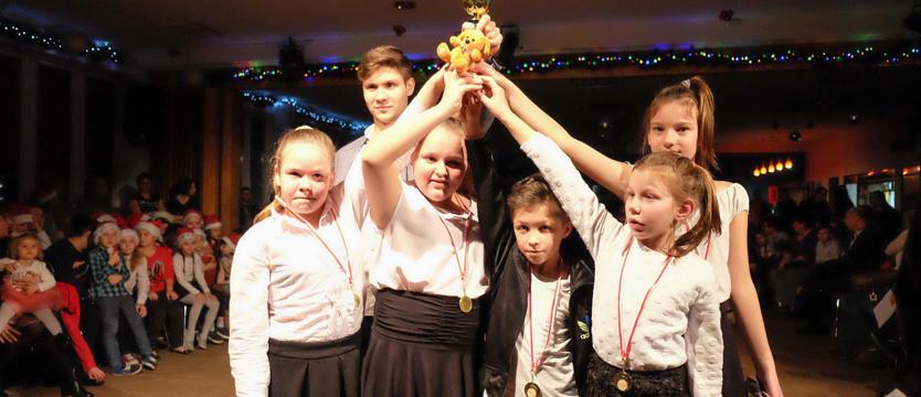 Tańczące Misie w Słowianinie