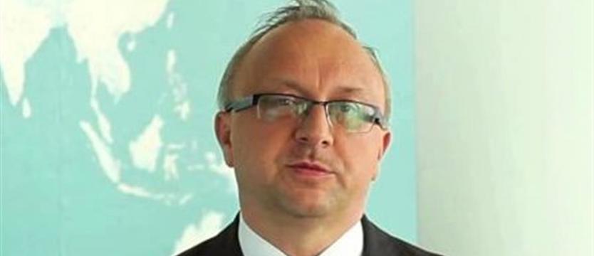 Nowy dyrektor żeglugi