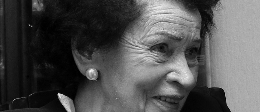 Zmarła Maria Hudyma