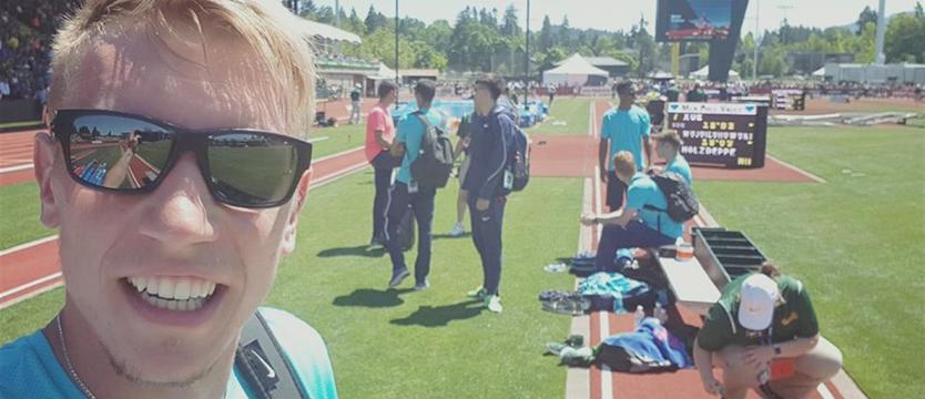 Lekkoatletyka. Lisek wśród najlepszych sportowców świata