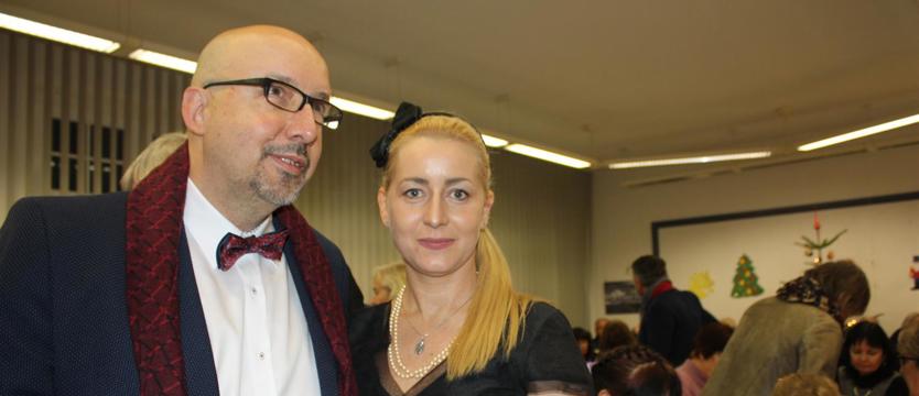 Wigilia przy granicy