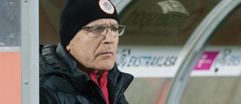 Piłka nożna. Lenczyk skończył 75 lat