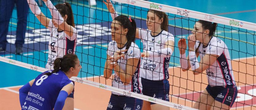 Siatkówka. Chemik jedzie do Niemiec