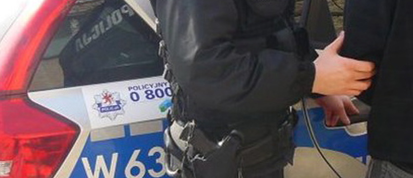 Napadł na kobiety na klatkach schodowych