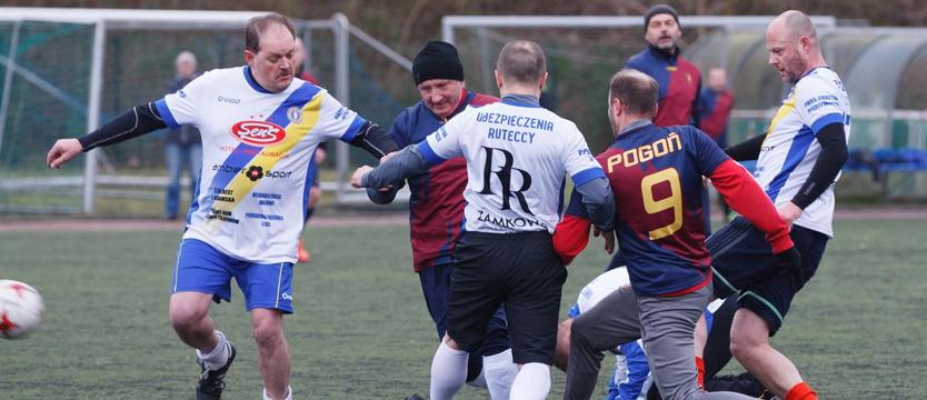 Piłka nożna. Pierwsze gole w nowym roku