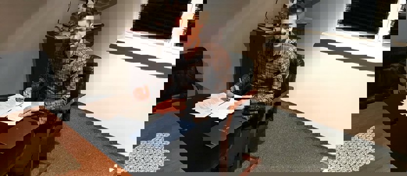 Piłka nożna. Budziłek oficjalnie w Pogoni