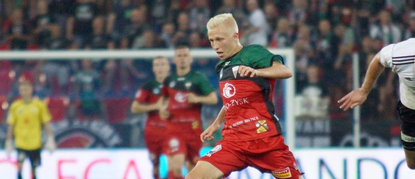 Piłka nożna. Błanik blisko Pogoni