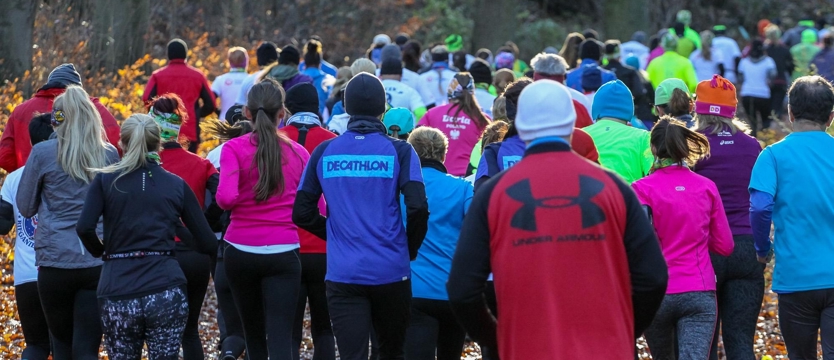 City Trail nad Szmaragdowym