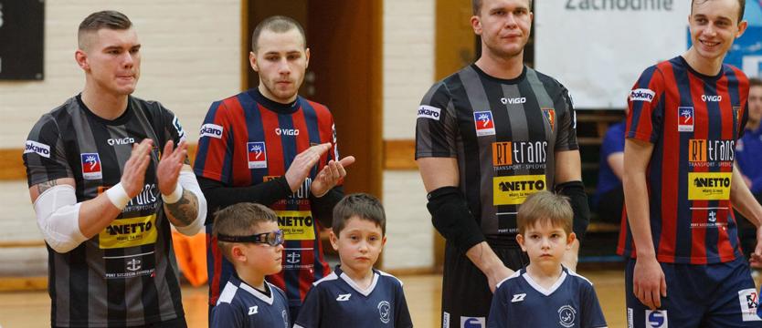 Futsal. Wysoka porażka w Pniewach