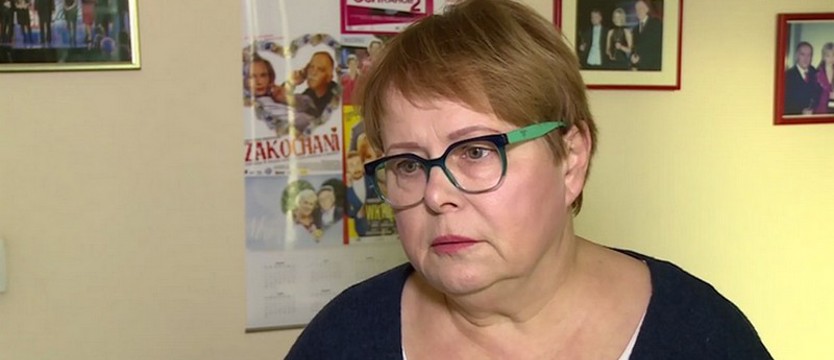 Łepkowska: Zainteresowanie "Koroną królów" napędzają hejterzy