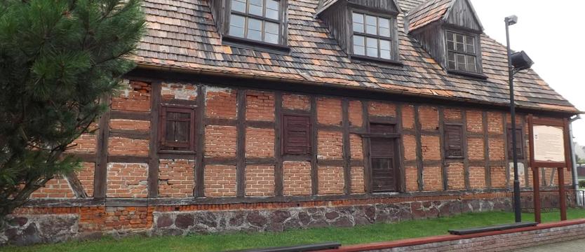 Muzeum w budynku solnym