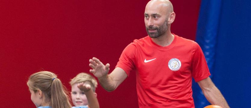 Piłka nożna. Ława królem strzelców