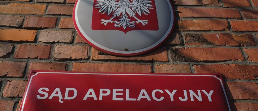 Prezes Sądu Apelacyjnego odwołany