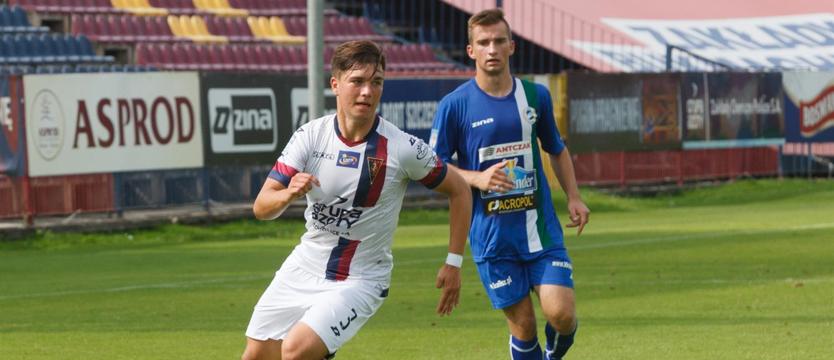 Piłka nożna. Stefaniak dołączył do Kitano