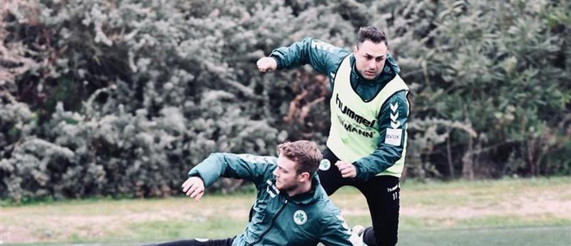 Piłka nożna. Posiłki z II Bundesligi?