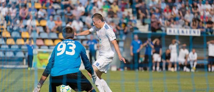 Piłka nożna. Fadecki blisko transferu do ŁKS