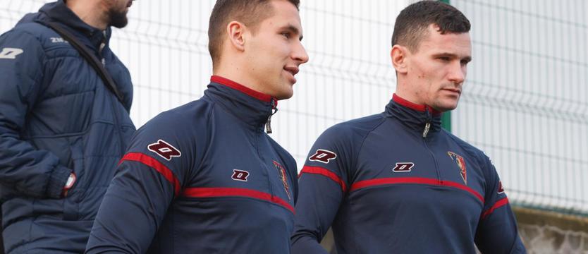 Piłka nożna. Raport medyczny w Pogoni