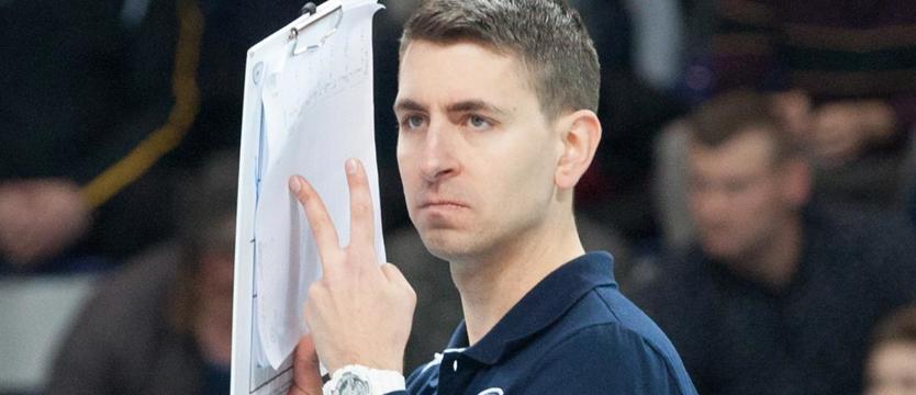 Siatkówka. Gogol w sztabie reprezentacji