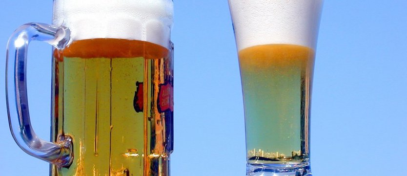 Z którym politykiem napijesz się piwa?