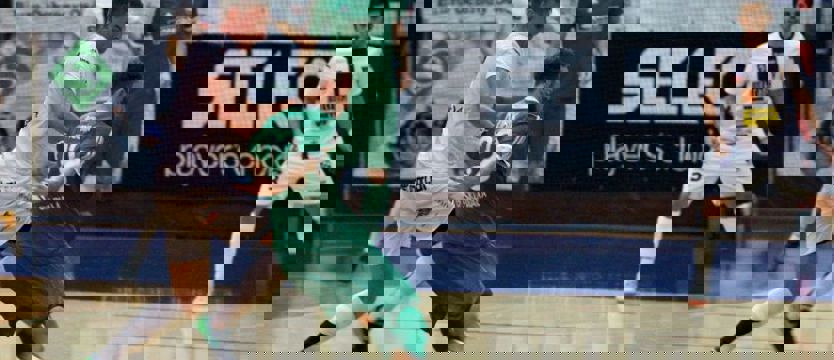 Futsal. Rekordowe 10 minut Pogoni ’04