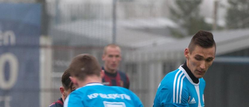 Piłka nożna. Błękitni wygrali