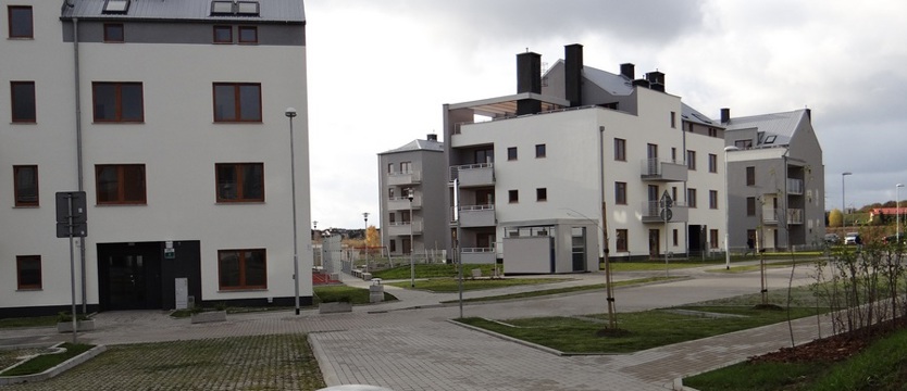 Dom dla absolwenta kierunków medycznych