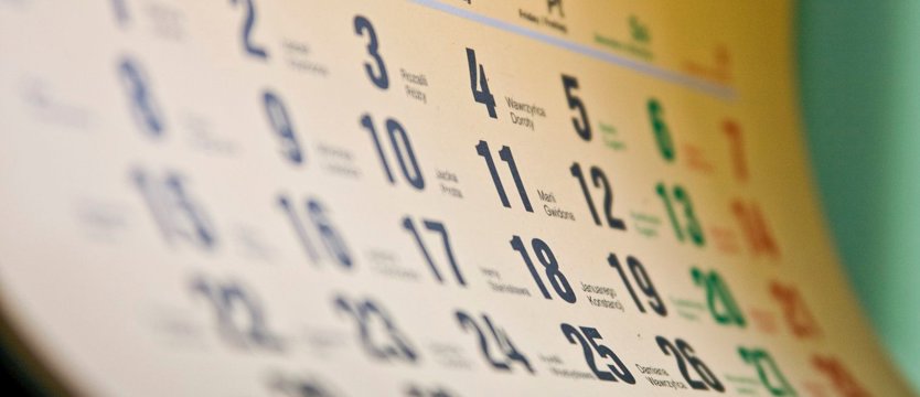 Rozpoczął się 2018 rok według kalendarza juliańskiego