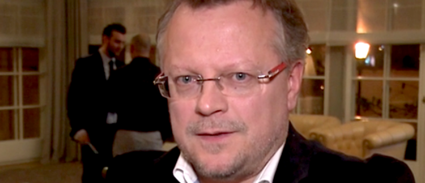 Piotr Szwedes: Jestem bobasem pod względem rozwoju osobistego