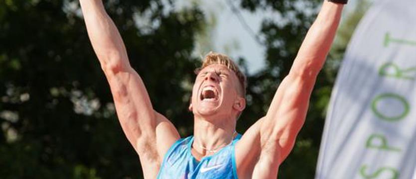 Lekkoatletyka. Żona z mojej pensji ...