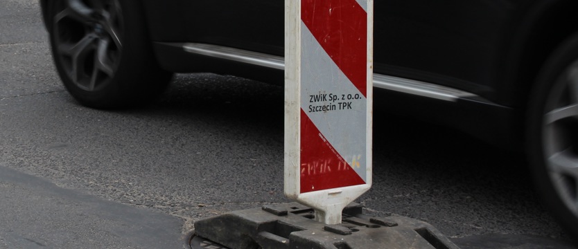 Utrudnienia na Perlistej