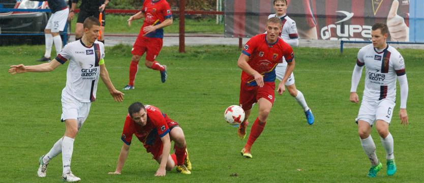 Piłka nożna. Energetyk bez trenera