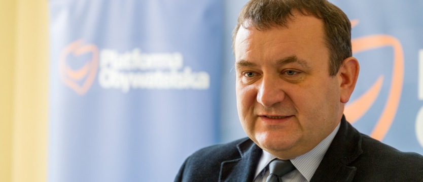 Gawłowski w poniedziałek zrzeknie się immunitetu?