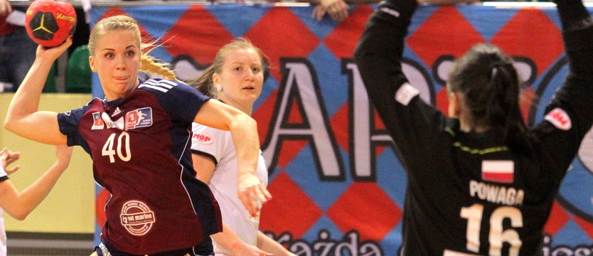 Piłka ręczna. Porażka w Elblągu