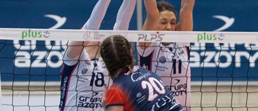 Siatkówka. O drugą wygraną w Lidze Mistrzyń