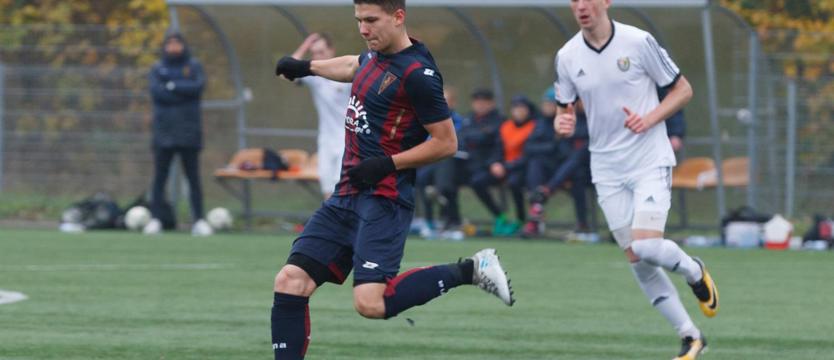 Piłka nożna. Jopek wypożyczony do Stali