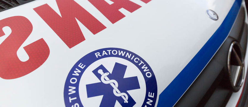 Wypadek na Obwodnicy Staromiejskiej