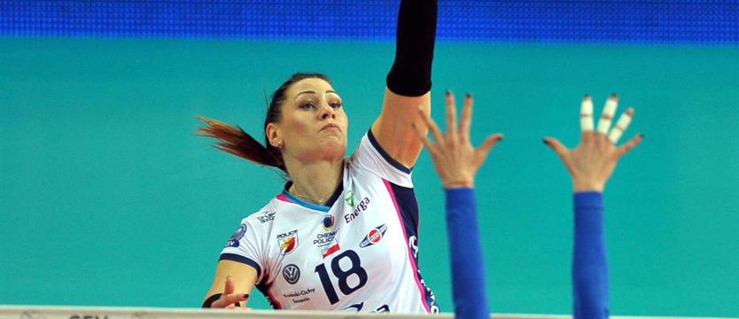 Siatkówka. Szybkie 3:0 Chemika